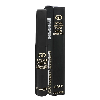 GA-DE Подводка для глаз / INTENSE LONG-LASTING 8 мл, фото 3