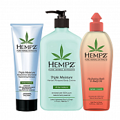 Галерея косметики - HEMPZ
