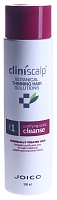 JOICO Шампунь очищающий для редеющих окрашенных волос / Purifying Scalp Cleanse CTH 300 мл, фото 1