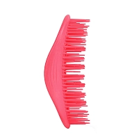 SOLOMEYA Расческа для сухих и влажных волос с ароматом клубники мини / Aroma Brush for Wet&Dry hair Strawberry mini, фото 3