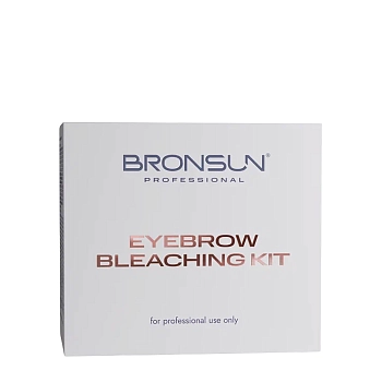 Набор для осветления бровей EYEBROW BLEACHING KIT