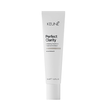 KEUNE Крем-эксфолиант уход совершенная чистота / Perfect Clarity Treatment 4*35 мл, фото 1