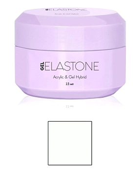 Гибрид акрила и геля №3945 / ELASTONE GEL 15 мл