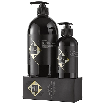 HADAT COSMETICS Шампунь увлажняющий / Hydro Nourishing Moisture Shampoo 250 мл, фото 5