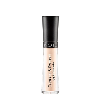 Консилер жидкий маскирующий защитный 04 / CONCEAL & PROTECT LIQUID CONCEALER 4,5 мл