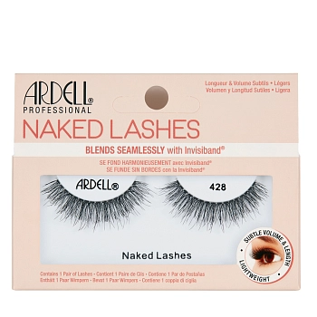 Ресницы накладные 428 / Ardell Naked Lashes