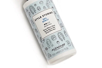 ALFAPARF MILANO Спрей с морской солью для волос / Sea spray 150 мл, фото 3