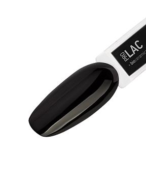 IQ BEAUTY 001 лак для ногтей укрепляющий с биокерамикой / Nail polish PROLAC + bioceramics 12.5 мл