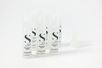 ALFAPARF MILANO Лосьон восстанавливающий структуру волос / SDL R REPARATIVE LOTION  6*13 мл, фото 3