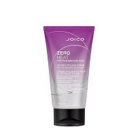 JOICO Крем стайлинговый для укладки без фена для тонких и нормальных волос / ZERO HEAT 150 мл, фото 1
