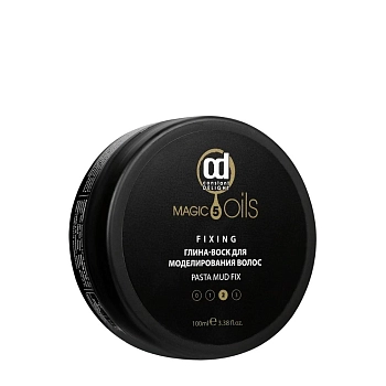 Глина-воск для моделирования волос / 5 Magic Oil 100 мл, CONSTANT DELIGHT