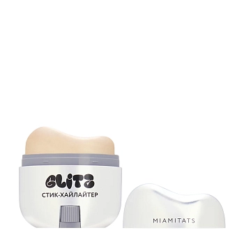 MIAMITATS Стик-хайлайтер / Bronze 15 гр, фото 2