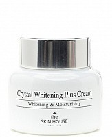 Крем для выравнивания тона лица / Crystal Whitening 50 мл, THE SKIN HOUSE