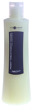 HAIR COMPANY Маска восстанавливающая для волос / Post Treatment Mask HAIR LIGHT 250 мл, фото 1