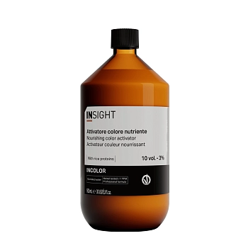 Активатор протеиновый 3% / NOURISHING COLOR ACTIVATOR 900 мл
