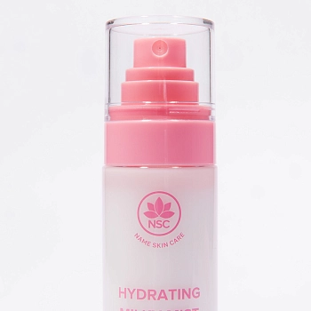 NAME SKIN CARE Мист увлажняющий для лица / HYDRATING MILKY MIST 100 мл, фото 3