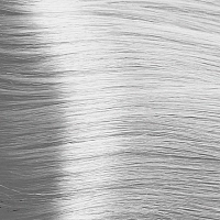 10.012 крем-краска для волос с гиалуроновой кислотой, платиновый блондин прозрачный табачный / HY 100 мл, KAPOUS