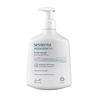 SESDERMA Гель очищающий увлажняющий для лица / HIDRADERM TRX Facial Wash Gel 300 мл, фото 1