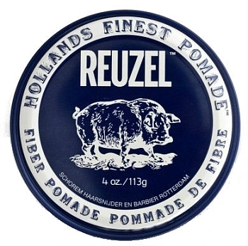 REUZEL Паста файбер / Pig 113 г, фото 1