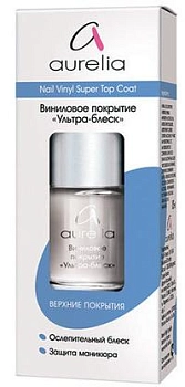Покрытие виниловое Ультра-блеск / BASIC LINE 13 мл