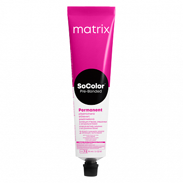 MATRIX 6VM краска для волос, темный блондин перламутровый мокка / Socolor Beauty 90 мл