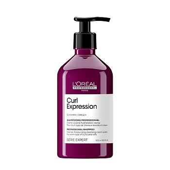 Шампунь для кудрявых волос / Curl Expression 500 мл