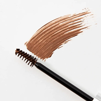 MAKE UP FACTORY Гель для бровей, 06 светло-коричневый / Eye Brow Fixing Gel 6 мл, фото 3