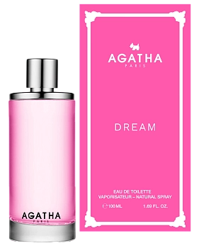 AGATHA PARIS Вода туалетная для женщин / AGATHA DREAM w EDT 100 мл, фото 1