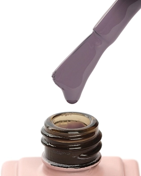 E.MI 391 гель-лак для ногтей, В полумраке / E.MiLac LT 9 мл, фото 3