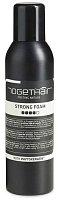 TOGETHAIR Спрей-пенка сильной фиксации для укладки волос / Finish Concept Strong Foam 250 мл, фото 1