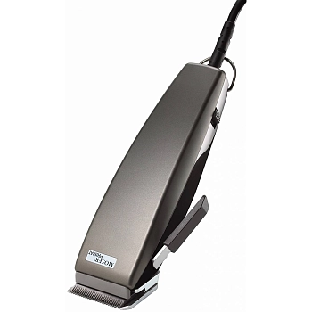 MOSER Машинка для стрижки профессиональная сетевая с анкерным вибратором, титан / MOSER PRIMAT 1230-0053, фото 2