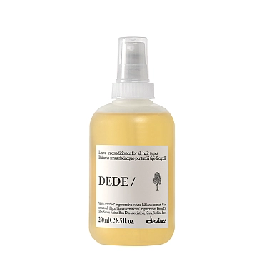 DAVINES SPA Спрей-кондиционер деликатный несмываемый / DEDE hair mist 250 мл, фото 1
