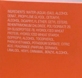 K-18 Маска несмываемая для молекулярного восстановления волос / Leave-in molecular repair hair mask 15 мл, фото 4