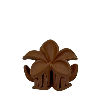 IWOU PROFESSIONAL Набор крабов мини Цветочки мокко 6шт, фото 2