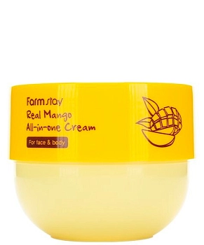 FARMSTAY Крем многофункциональный с экстрактом манго 300 мл, фото 1