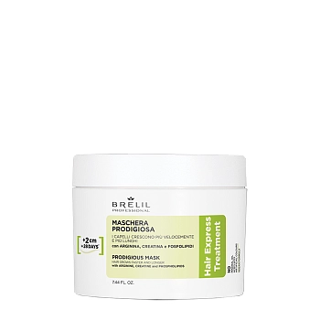 Маска для всех типов волос / PRODIGIOUS MASK HAIR EXPRESS TRAITMENT 220 мл 