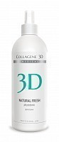 Фитотоник / Natural Fresh 500 мл проф., MEDICAL COLLAGENE 3D