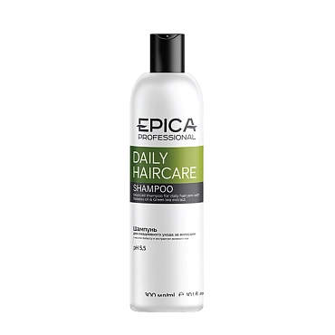 EPICA PROFESSIONAL Шампунь для ежедневного ухода / Daily Haircare 300 мл, фото 1