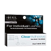 ARDELL Клей для пучков прозрачный / Lashtite Adhesive Clear 3.5 г, фото 2