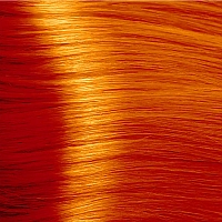 KAPOUS Краситель прямого действия для волос, оранжевый / Rainbow 150 мл, фото 2