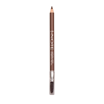 NOTE Карандаш для бровей Открытый взгляд 03 / NATURAL LOOK EYEBROW PENCIL 1,1 гр, фото 2