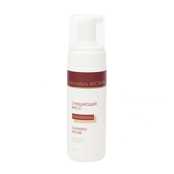 Мусс очищающий / Laboratory KORA 160 мл