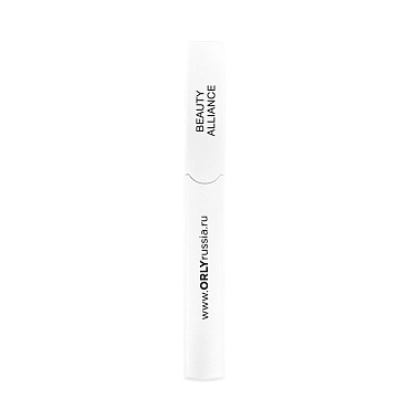 ORLY Пилка стеклянная двусторонняя 360 / Cystal Line mini White