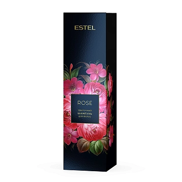 ESTEL PROFESSIONAL Шампунь цветочный для волос / Estel Rose 250 мл