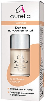 Клей для натуральных ногтей / BASIC LINE 13 мл