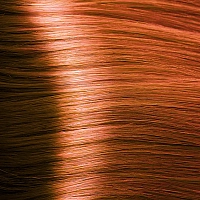 KAPOUS 9.44 крем-краска для волос с гиалуроновой кислотой, очень светлый блондин медный интенсивный / HY 100 мл, фото 1