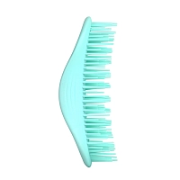 SOLOMEYA Расческа для сухих и влажных волос с ароматом жасмина мини / Aroma Brush for Wet&Dry hair Jasmine mini, фото 3