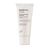 Крем-протектор увлажняющий для всех типов кожи / SILKSES Skin moisturizing protector 30 мл, SESDERMA
