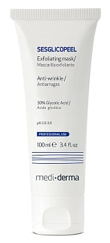 Маска эксфолиирующая / SESGLICOPEEL Exfoliating mask 100 мл