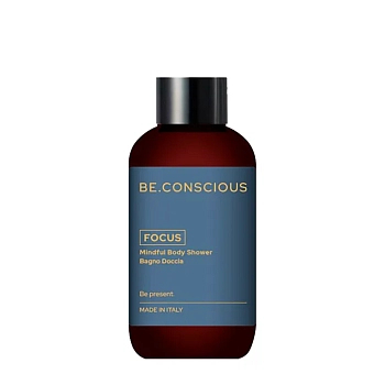 Гель для душа / FOCUS BE.CONSCIOUS 100 мл